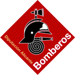 Bomberos Diputaci&oacute;n Alicante